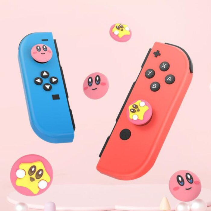 Silicone Thumb sticks For Nintendo Switch Grips