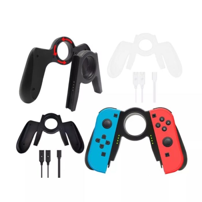 HBS-223 For Nintend Switch Joycons Controller Stand Grips