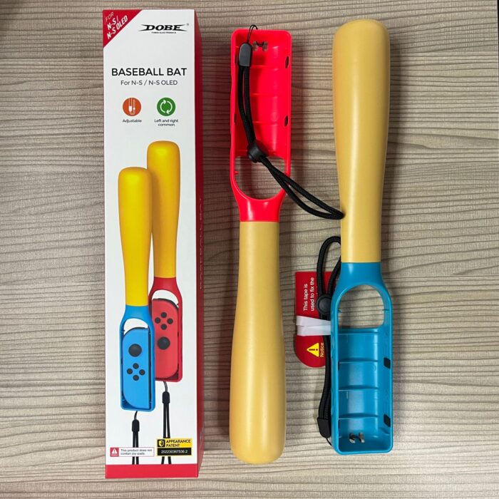 TNS-2129 For Switch Game Handle Baseball Bat Grip