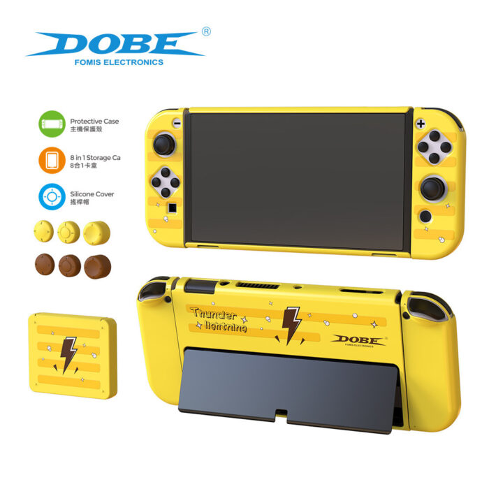 TNS-1192 10 in 1 For Switch OLED Controller Protective Case