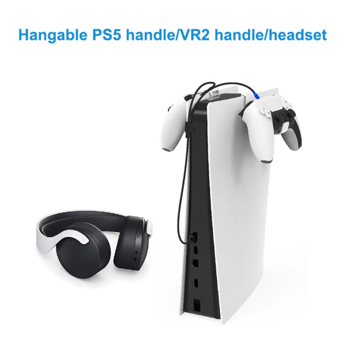 GP-518 2 In 1 Fast Charging Cable For PS VR2/PS5 Controller