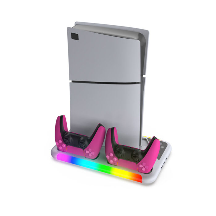 TP5-3557 Cooling Station Vertical Stand with RGB