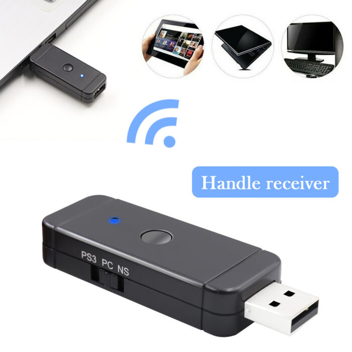 JYS-NS130 Wireless USB Receiver Adapter