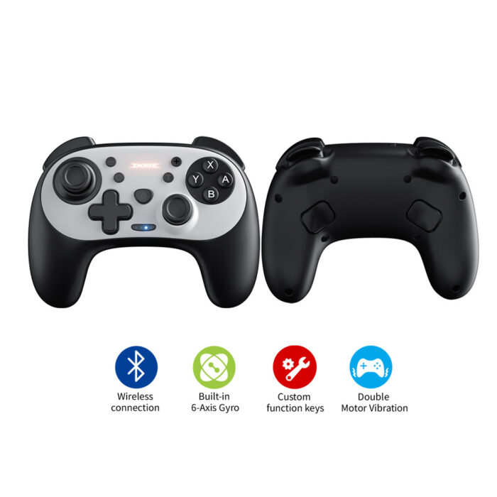 TNS-2101 For Switch Pro BT Game Controller Wireless Gamepad