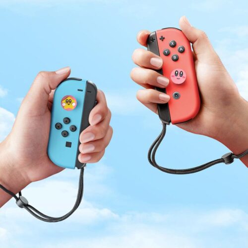 Silicone Thumb sticks For Nintendo Switch Grips