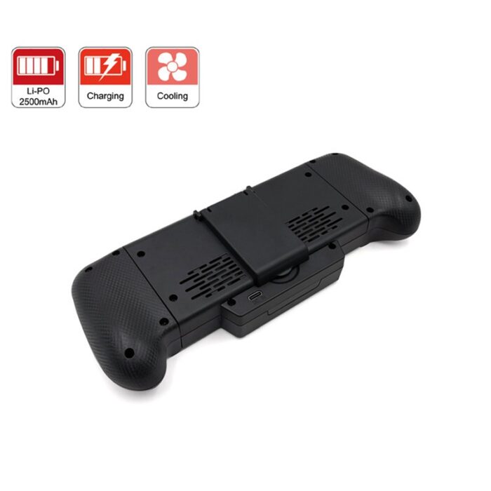 KJH-NS-051 Charging and Cooling Bracket with Game Card Slot