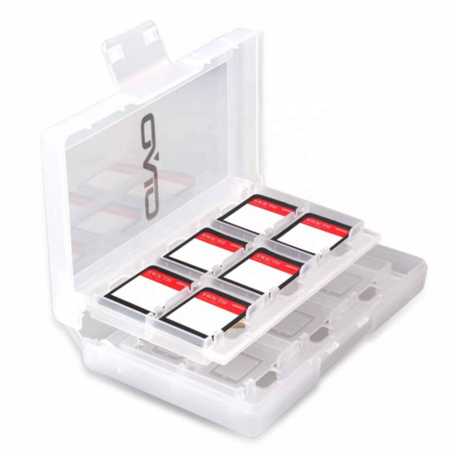 IV-SW029 24pcs N-Switch Game Card Box