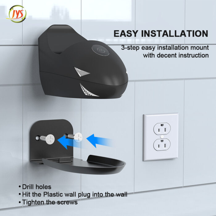 JYS-P5145 Wall Mount Charging Station