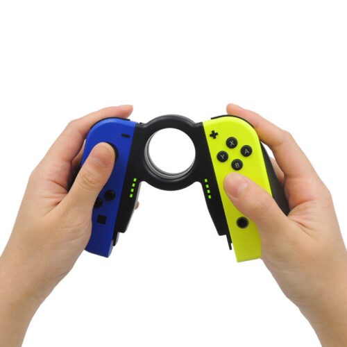 HBS-223 For Nintend Switch Joycons Controller Stand Grips