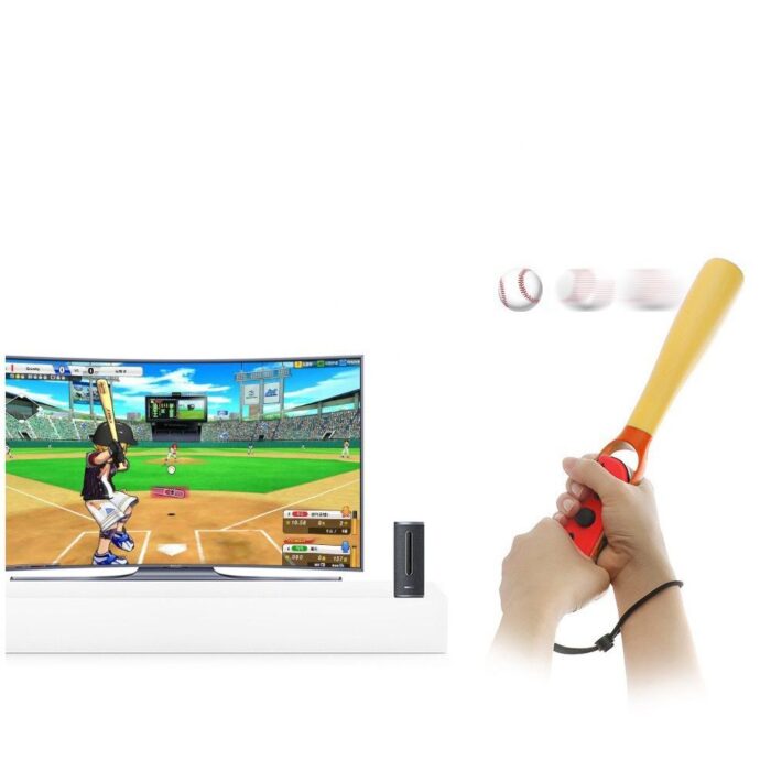 TNS-2129 For Switch Game Handle Baseball Bat Grip