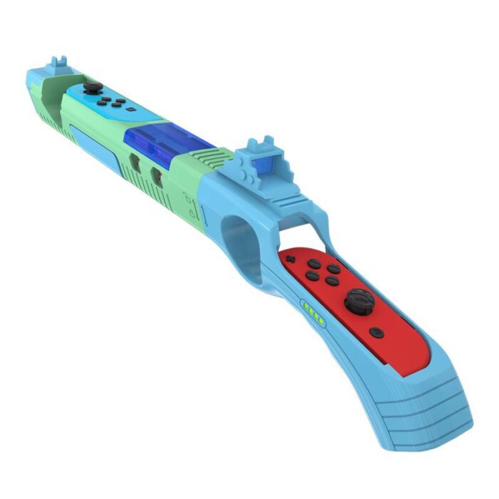 2023 New Game Gun for Switch/OLED Joy-Cons Grip