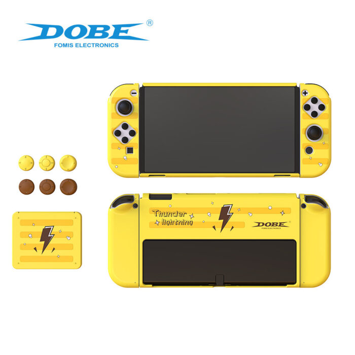 TNS-1192 10 in 1 For Switch OLED Controller Protective Case