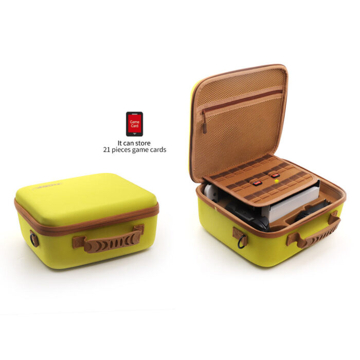 iTNS-1898Y Storage Case For Switch OLED Game Console