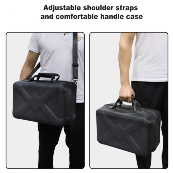 JYS-P5179 Suitable for PS5 Slim new game console storage bag