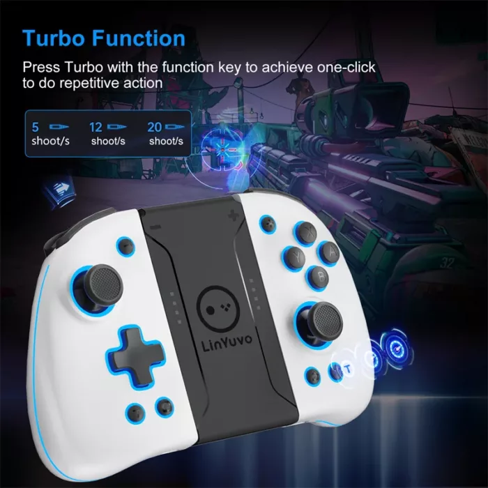 KS47 High Quality Wireless Controller