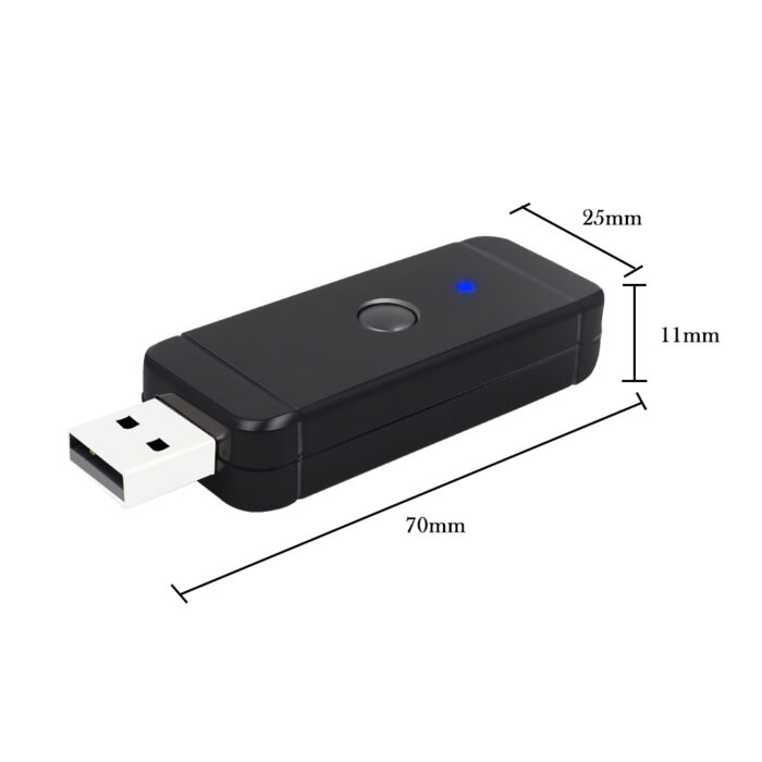 JYS-NS130 Wireless USB Receiver Adapter