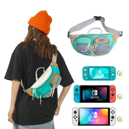 Switch OLED/Switch Lite/Switch Shoulder Bag