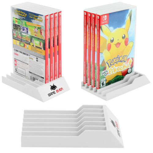 Switch Game Disc Storage Stand