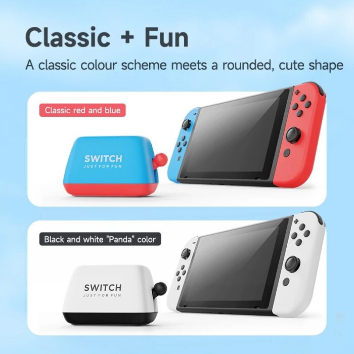 SWCB04 Hagibis Switch Game Card Case for Switch Lite/OLED