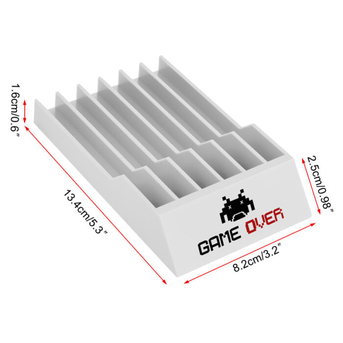 Switch Game Disc Storage Stand